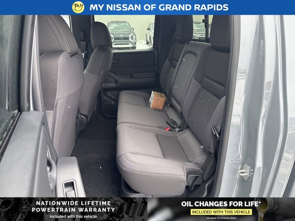 New 2026 Nissan Frontier SV w/ SV Convenience Package image 15