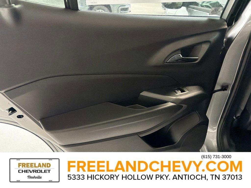 New 2026 Chevrolet Trax RS image 12