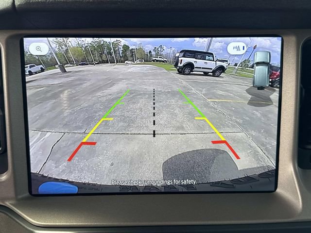 New 2025 Ford Bronco Outer Banks w/ Sasquatch Package image 27