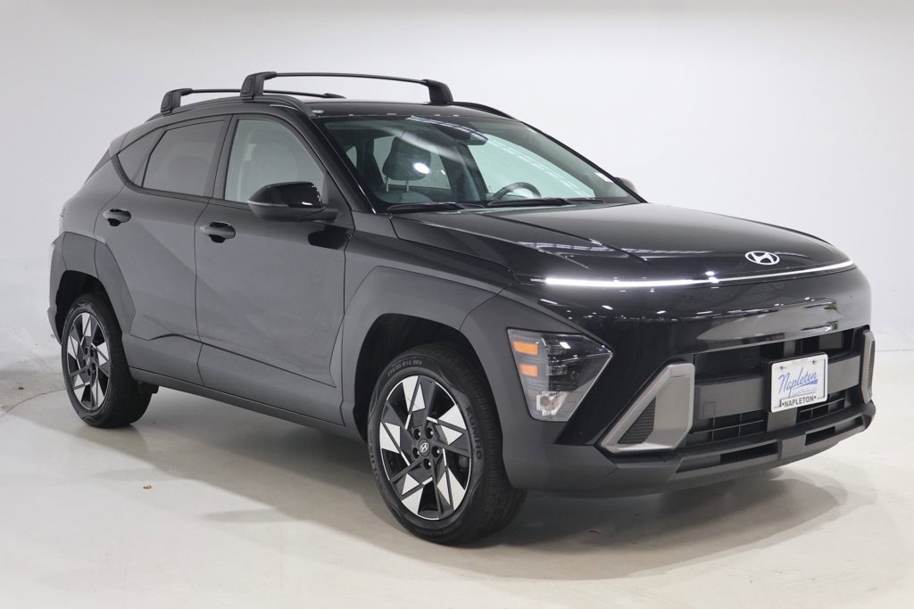 Used 2024 Hyundai Kona SEL