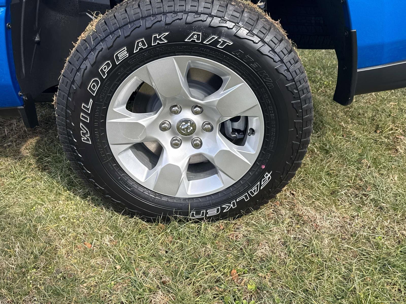 New 2026 RAM 1500 Tradesman image 8