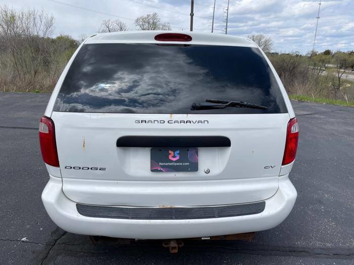 Used 2006 Dodge Grand Caravan w/ PWR Convenience Group FWD image 43