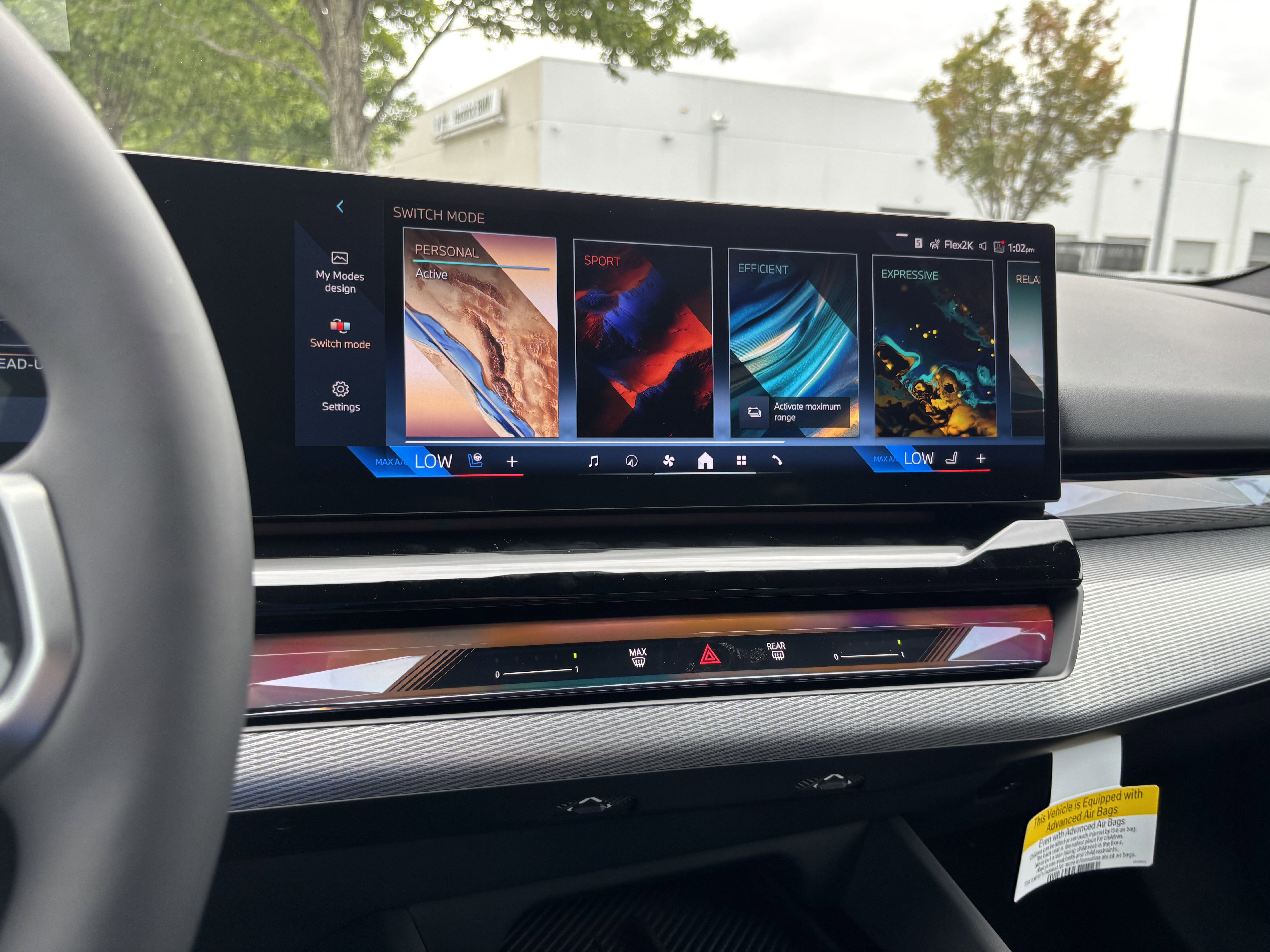 Used 2026 BMW i5 eDrive40 w/ M Sport Package image 25