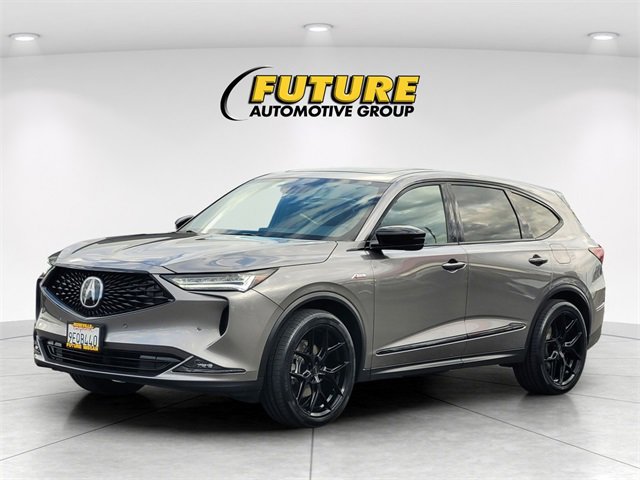 Used 2023 Acura MDX A-Spec image 5