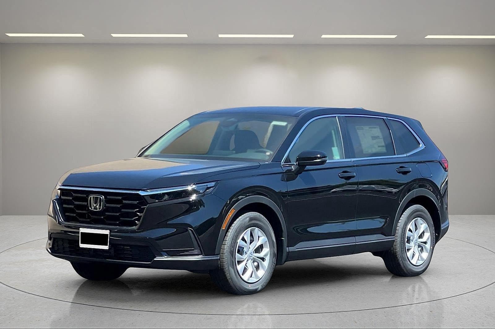 New 2026 Honda CR-V LX video 1