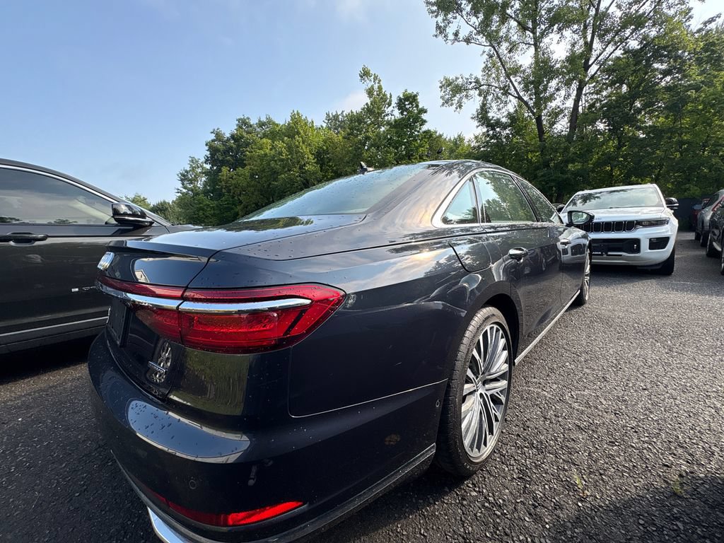 Used 2019 Audi A8 L 3.0T AWD/4WD image 7