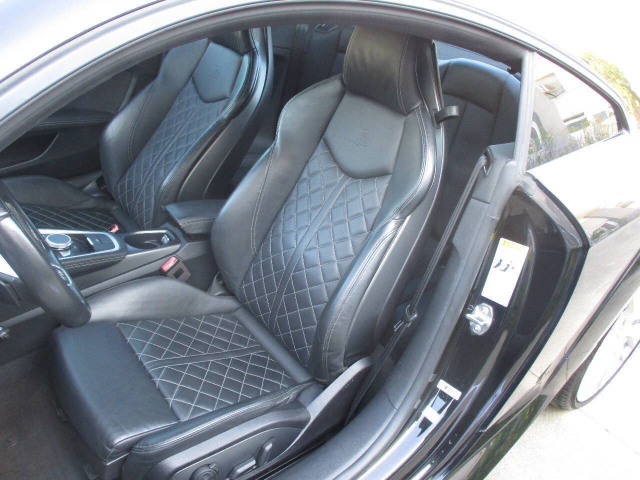Used 2018 Audi TTS 2.0T Coupe w/ Technology Package AWD/4WD image 96