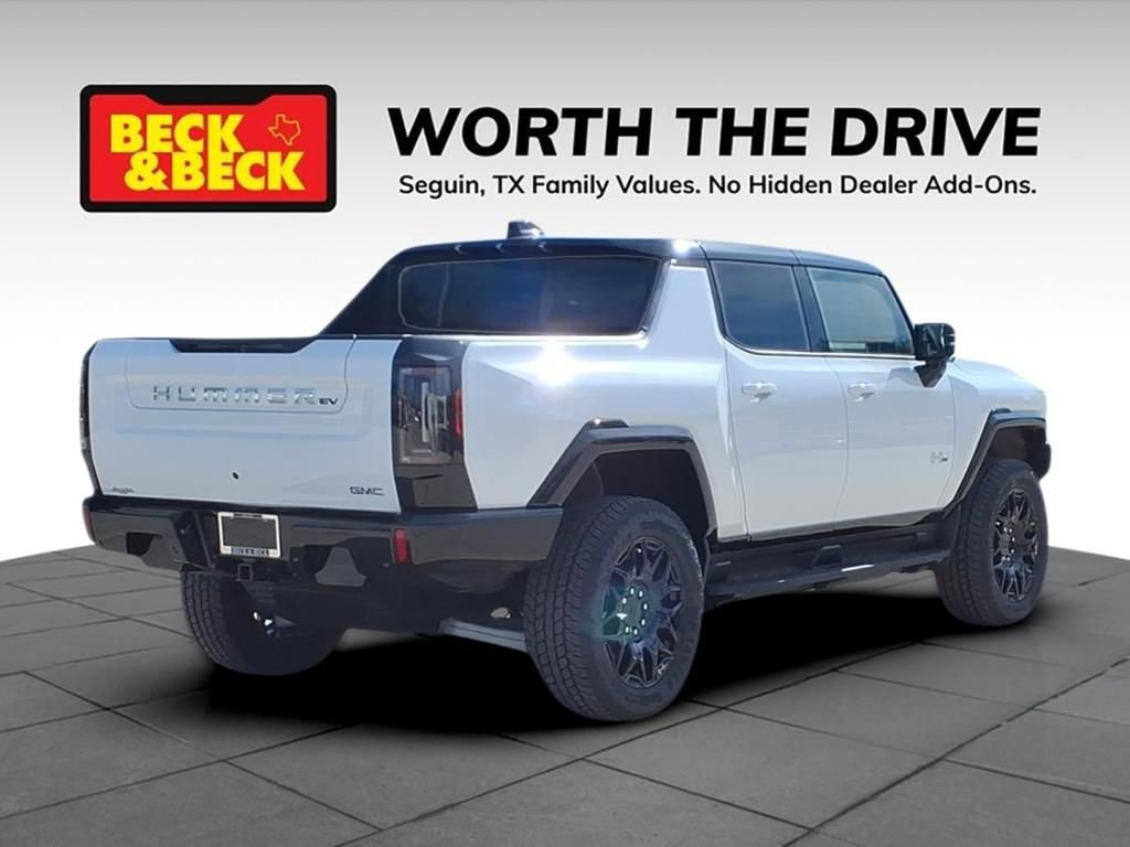 New 2026 GMC Hummer EV 4x4 Crew Cab image 5