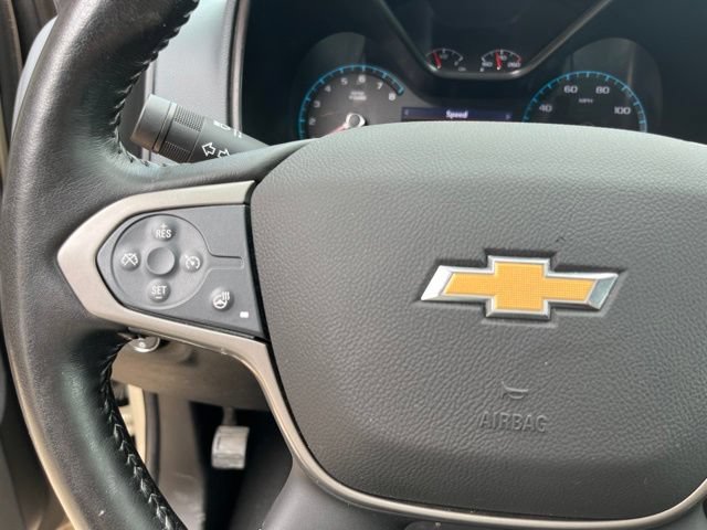 Used 2022 Chevrolet Colorado Z71 RWD image 33