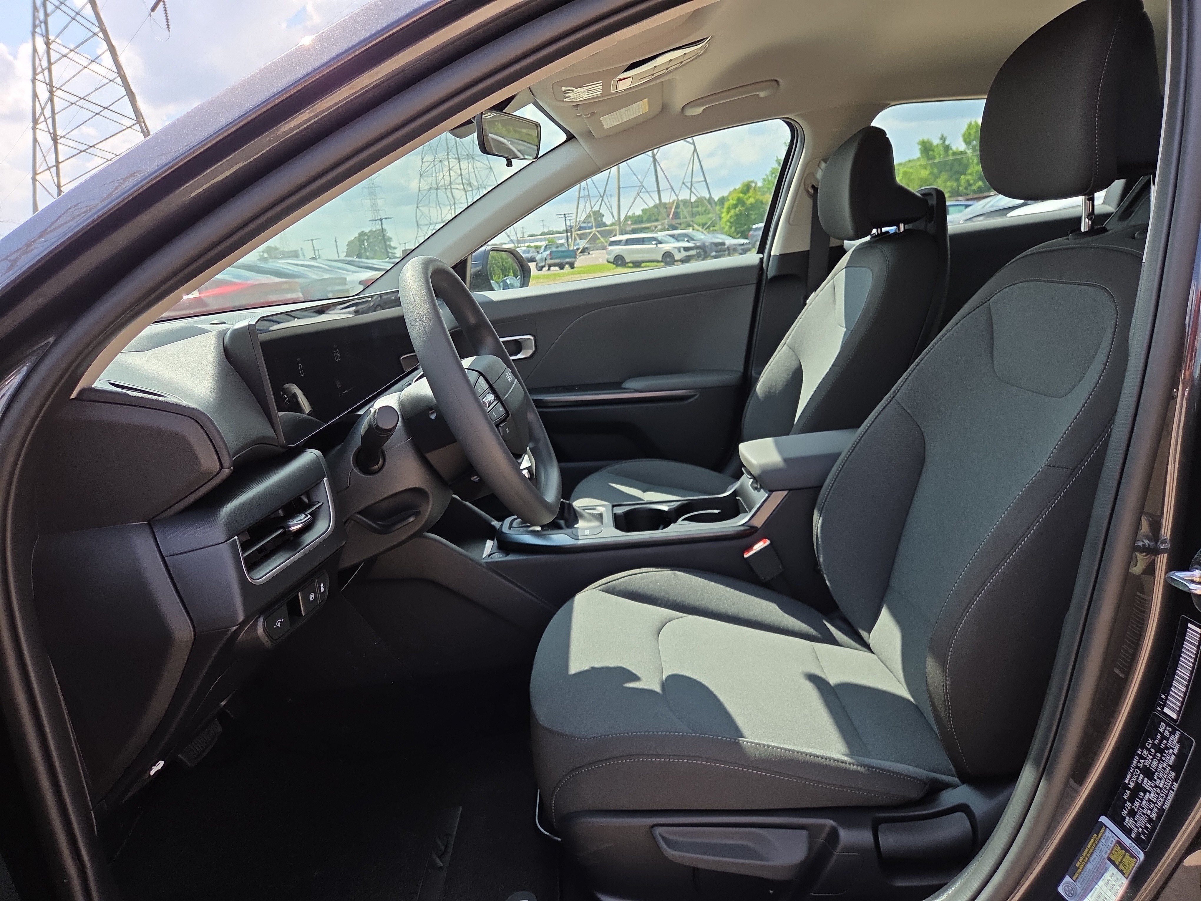 New 2026 Kia K4 FWD image 5
