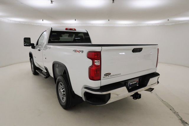 Used 2025 Chevrolet Silverado 2500 W/T w/ WT Convenience Package image 22