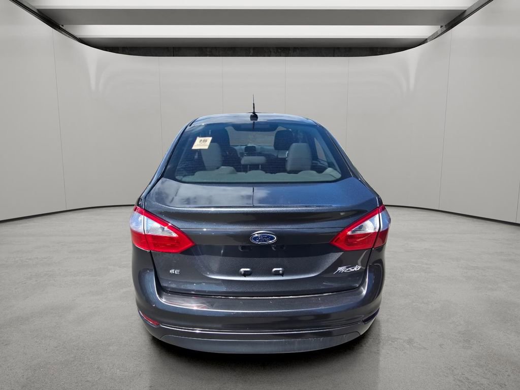 Used 2019 Ford Fiesta SE w/ Cold Weather Package FWD image 7