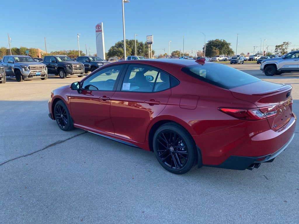 New 2026 Toyota Camry SE image 11