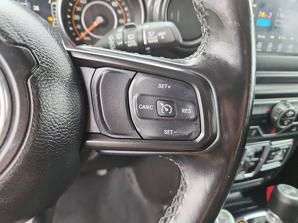 Used 2021 Jeep Wrangler Unlimited Sport image 16