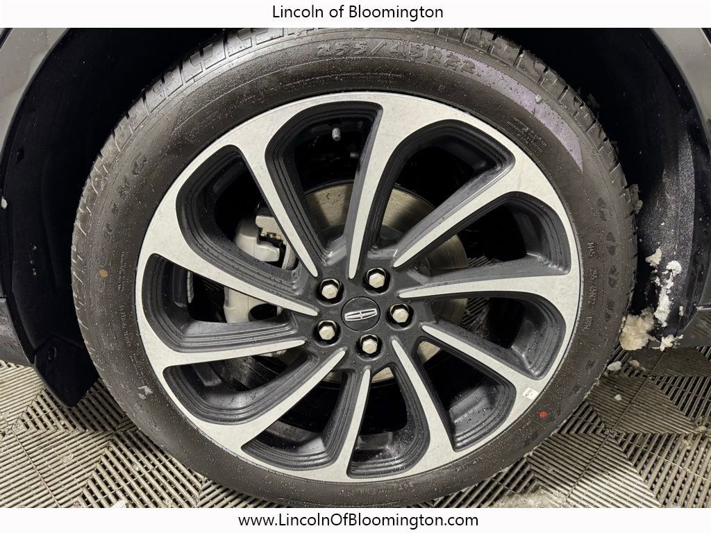 New 2026 Lincoln Nautilus Black Label image 12