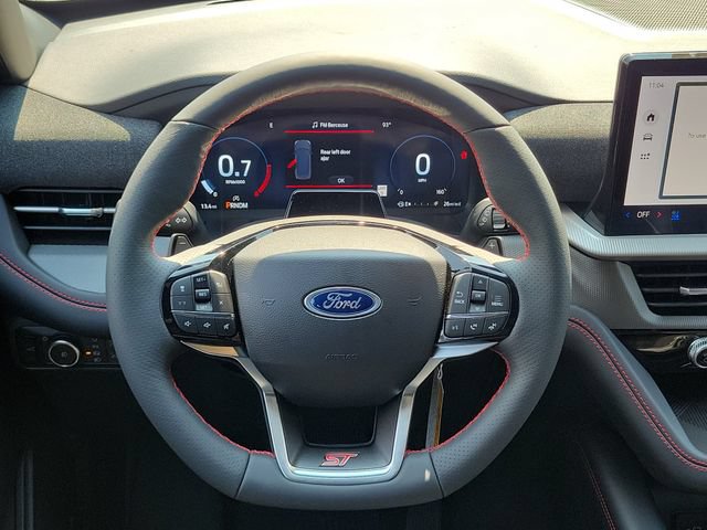 New 2026 Ford Explorer ST w/ Sun And Sound Package AWD/4WD image 11