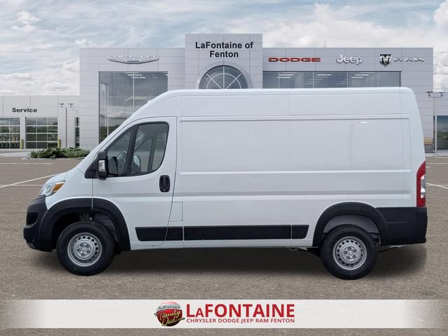 New 2026 RAM ProMaster 2500 w/ Convenience Group FWD image 2