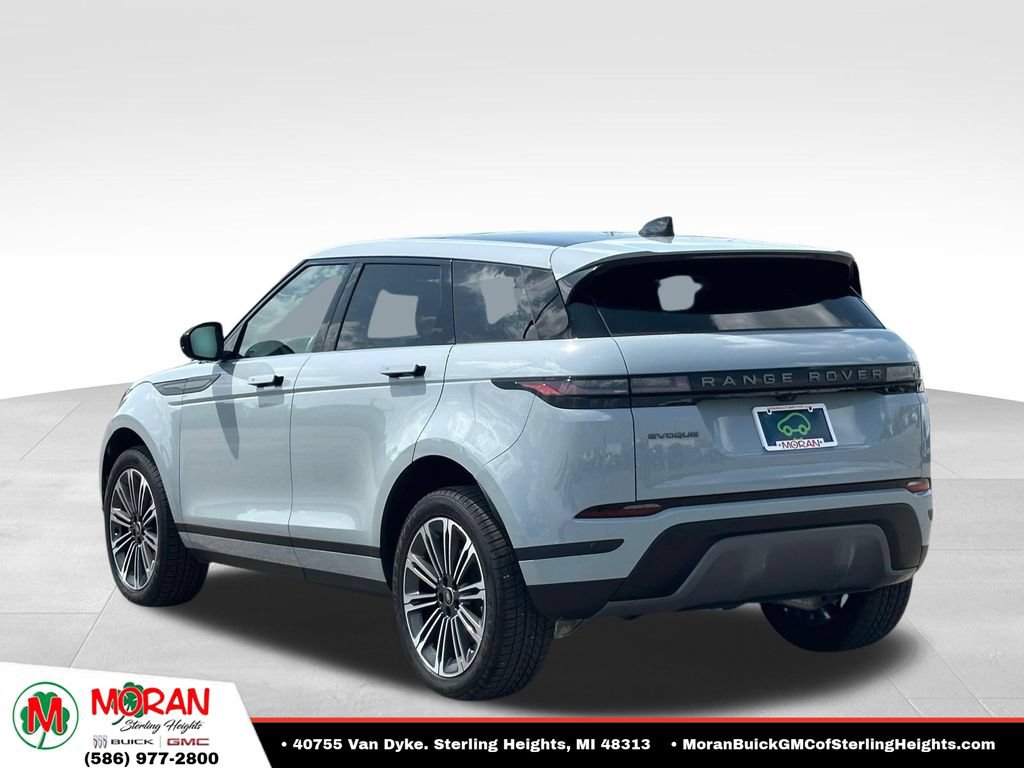Used 2026 Land Rover Range Rover Evoque S AWD/4WD image 3