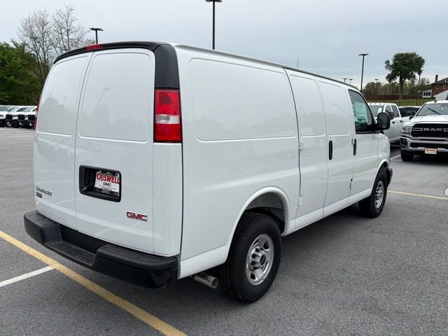 New 2026 GMC Savana 2500 w/ Driver Convenience Package RWD image 6