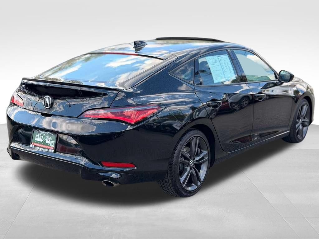 Used 2023 Acura Integra A-Spec FWD image 5