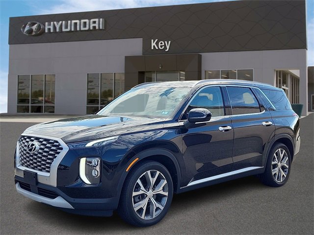 Certified 2022 Hyundai Palisade SEL w/ 8P Bench Seat Package image 6