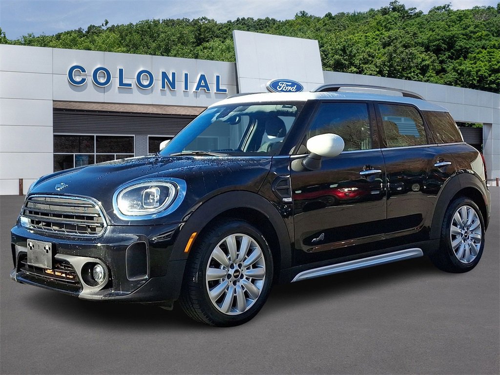 Used 2021 MINI Cooper Countryman ALL4 image 3