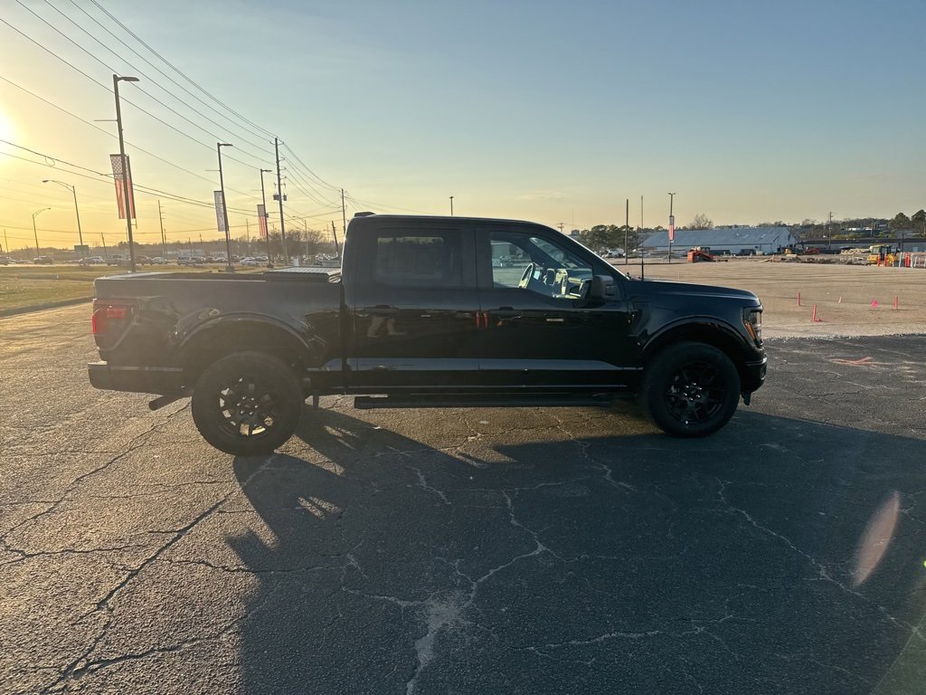 Used 2024 Ford F150 STX w/ STX Black Appearance Package image 16