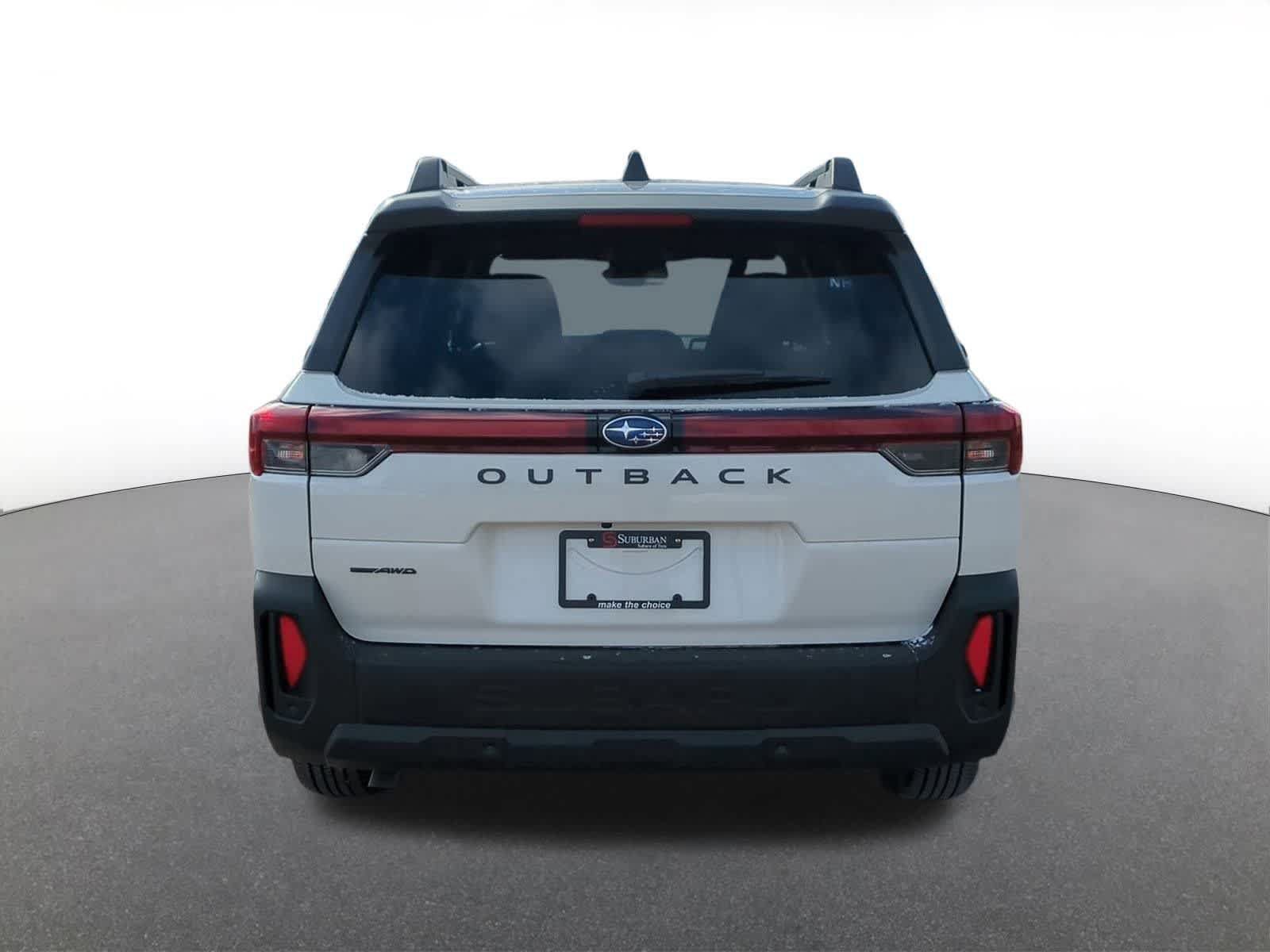 New 2026 Subaru Outback Limited AWD/4WD image 5