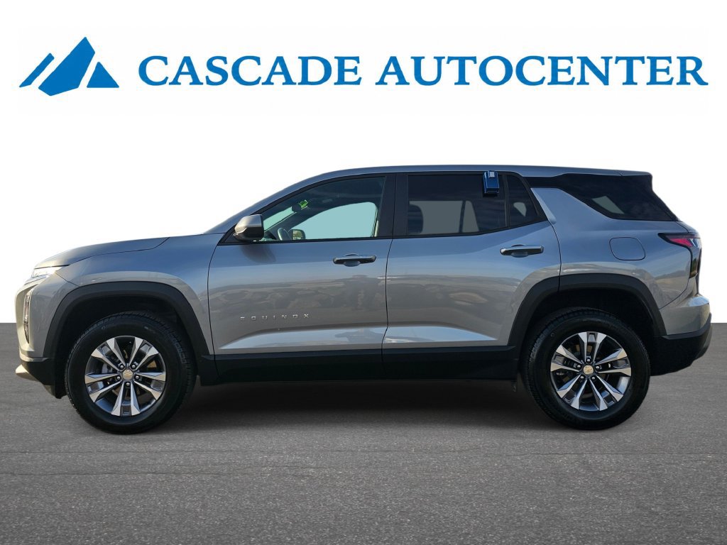 Certified 2026 Chevrolet Equinox LT AWD/4WD image 3