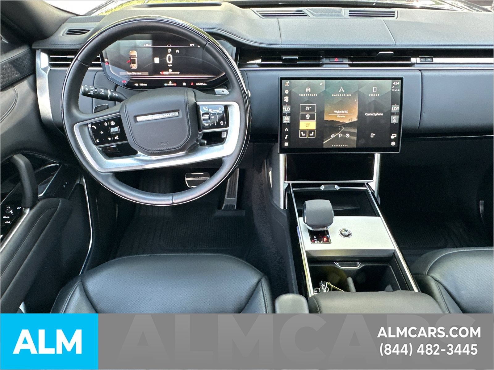 Used 2024 Land Rover Range Rover Long Wheelbase Autobiography AWD/4WD image 27