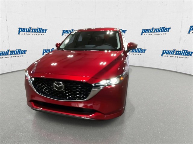 New 2025 MAZDA CX-5 AWD 2.5 S w/ Select Package image 4