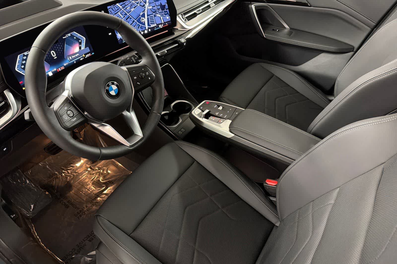 New 2026 BMW X1 xDrive28i w/ Technology Package AWD/4WD image 11
