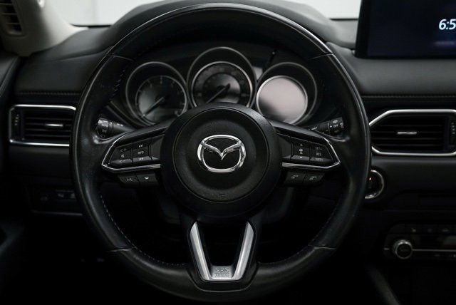 Used 2023 MAZDA CX-5 AWD 2.5 S w/ Preferred Package image 17
