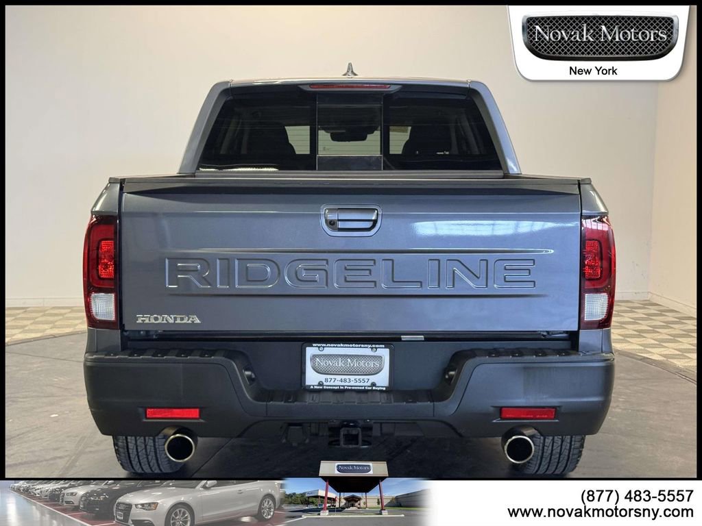 Used 2025 Honda Ridgeline RTL image 9