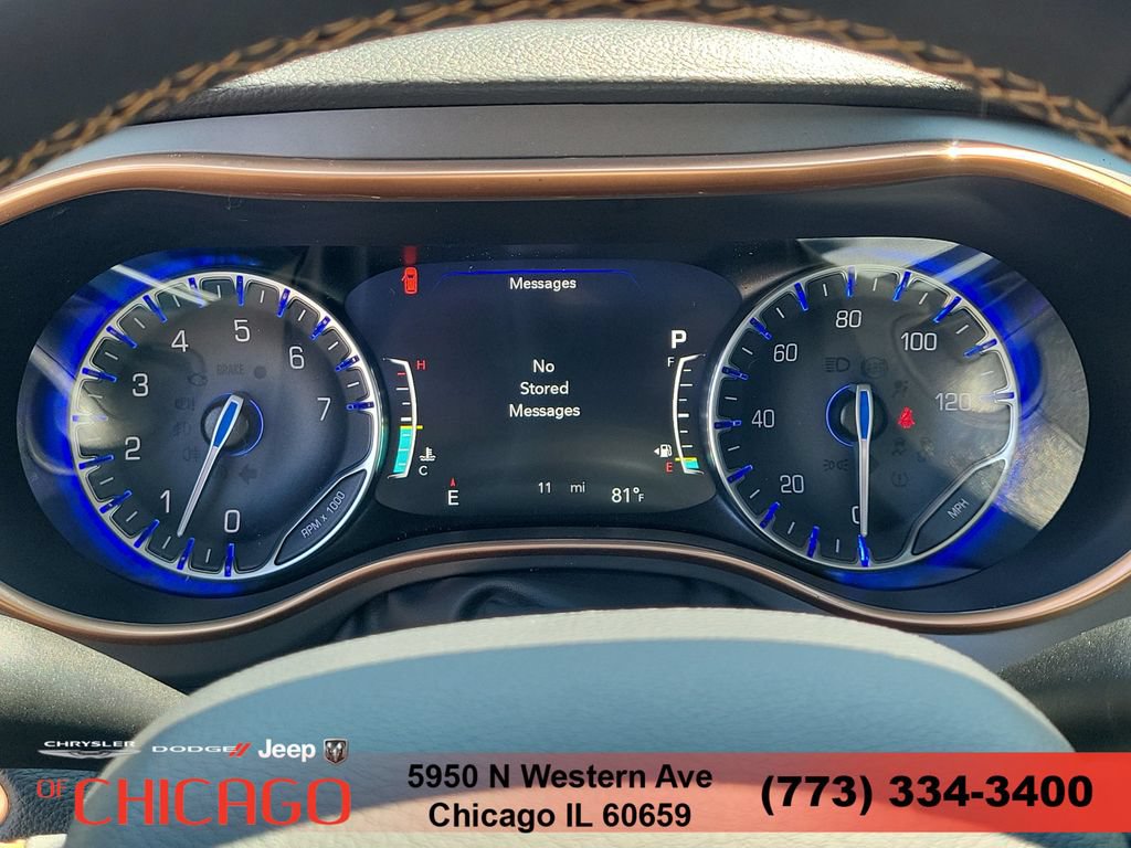 New 2027 Chrysler Pacifica Pinnacle w/ Theater Group AWD/4WD image 31