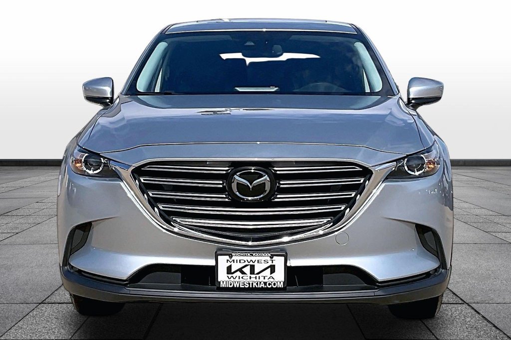 Used 2023 MAZDA CX-9 Touring AWD/4WD image 3