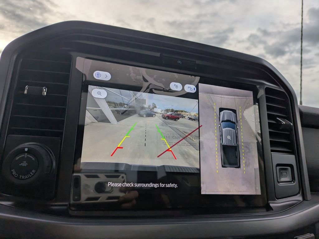 New 2026 Ford F150 XLT w/ Equipment Group 303A High image 22