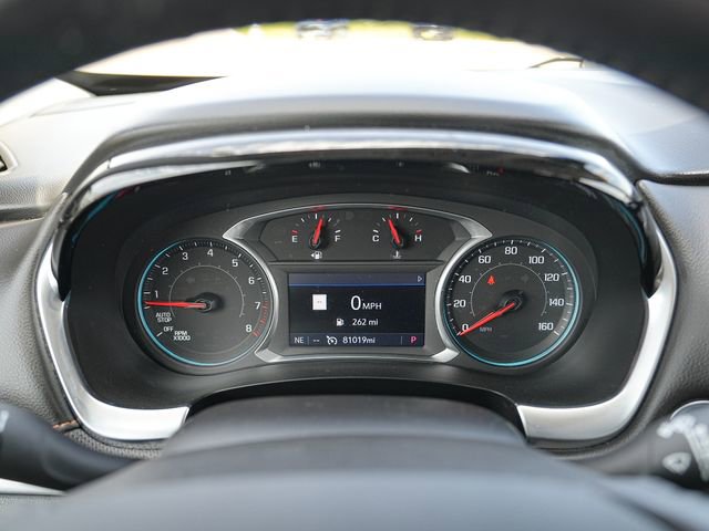 Used 2020 Chevrolet Traverse Premier AWD/4WD image 37