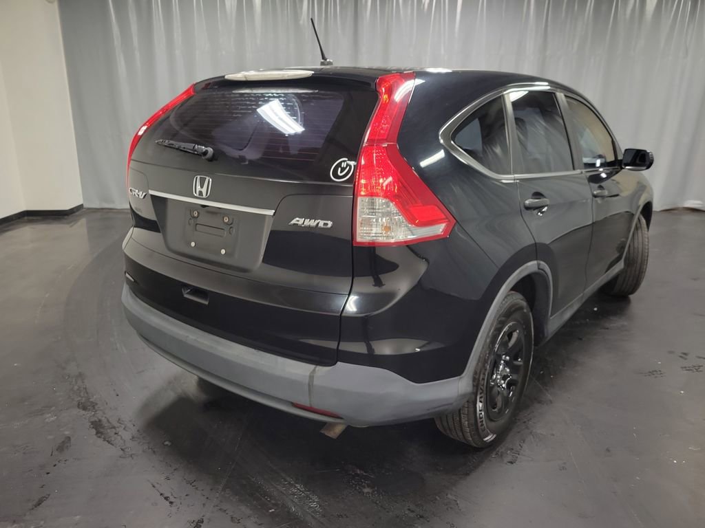 Used 2012 Honda CR-V LX image 8