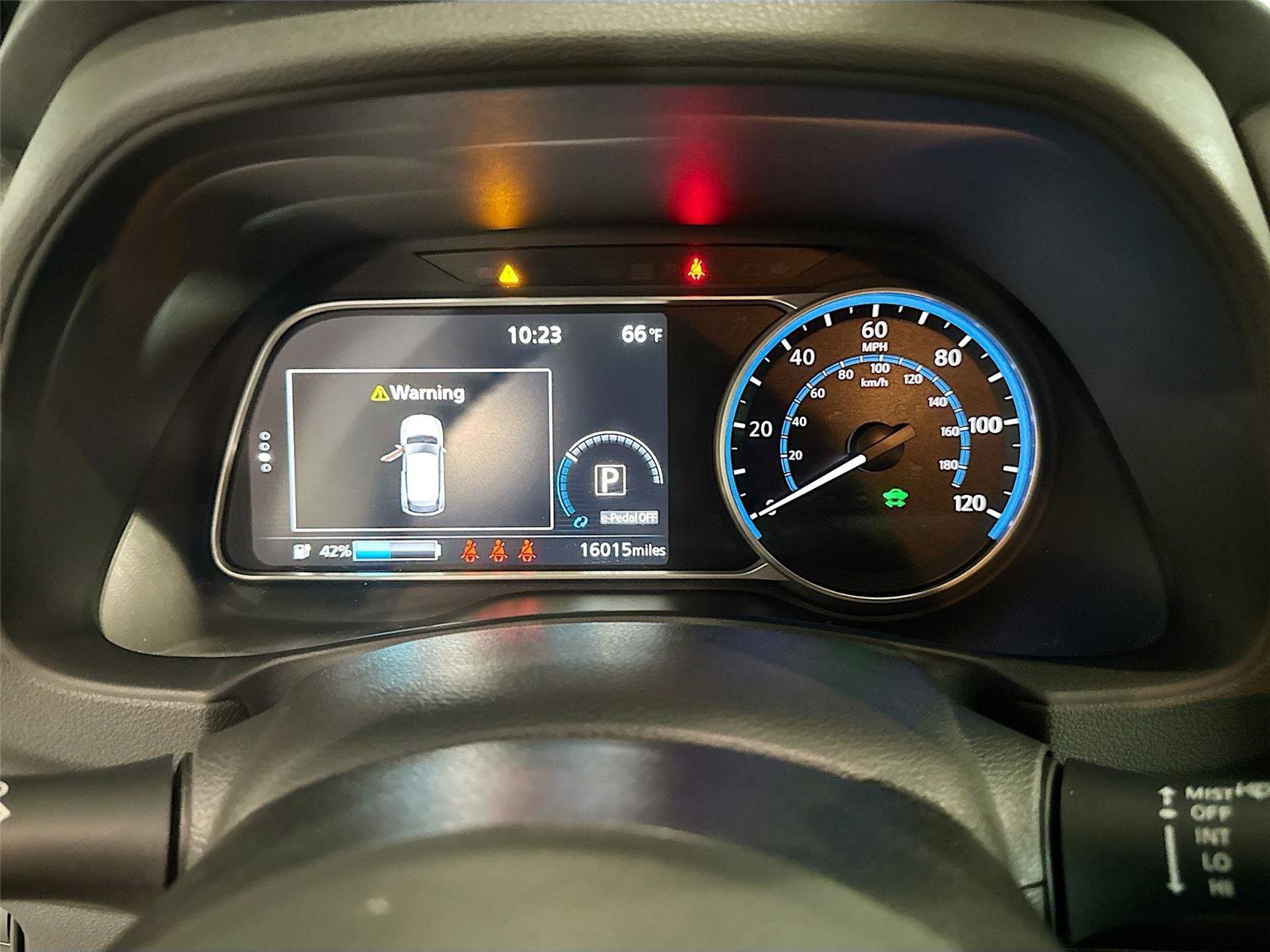 Used 2023 Nissan Leaf SV Plus w/ Protection Package image 4