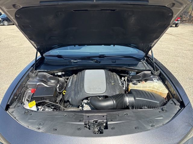 Used 2022 Dodge Charger R/T w/ Blacktop Package image 10