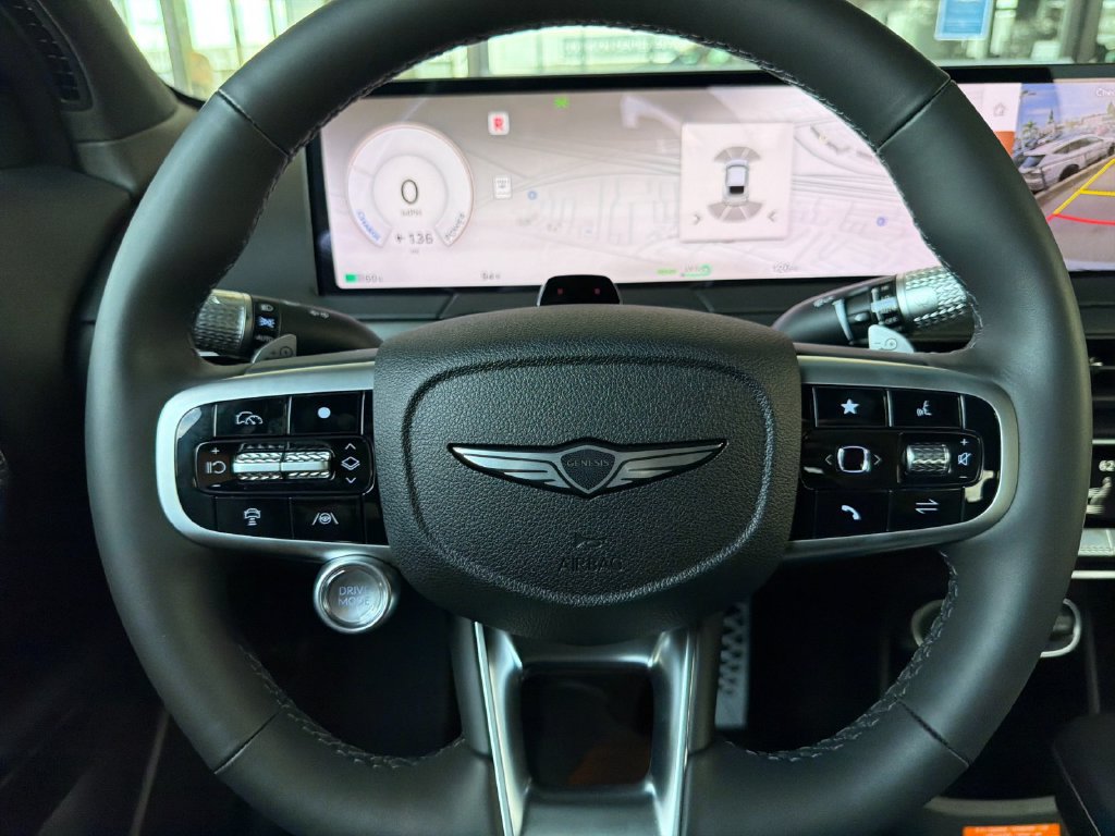New 2027 Genesis GV60 AWD image 24