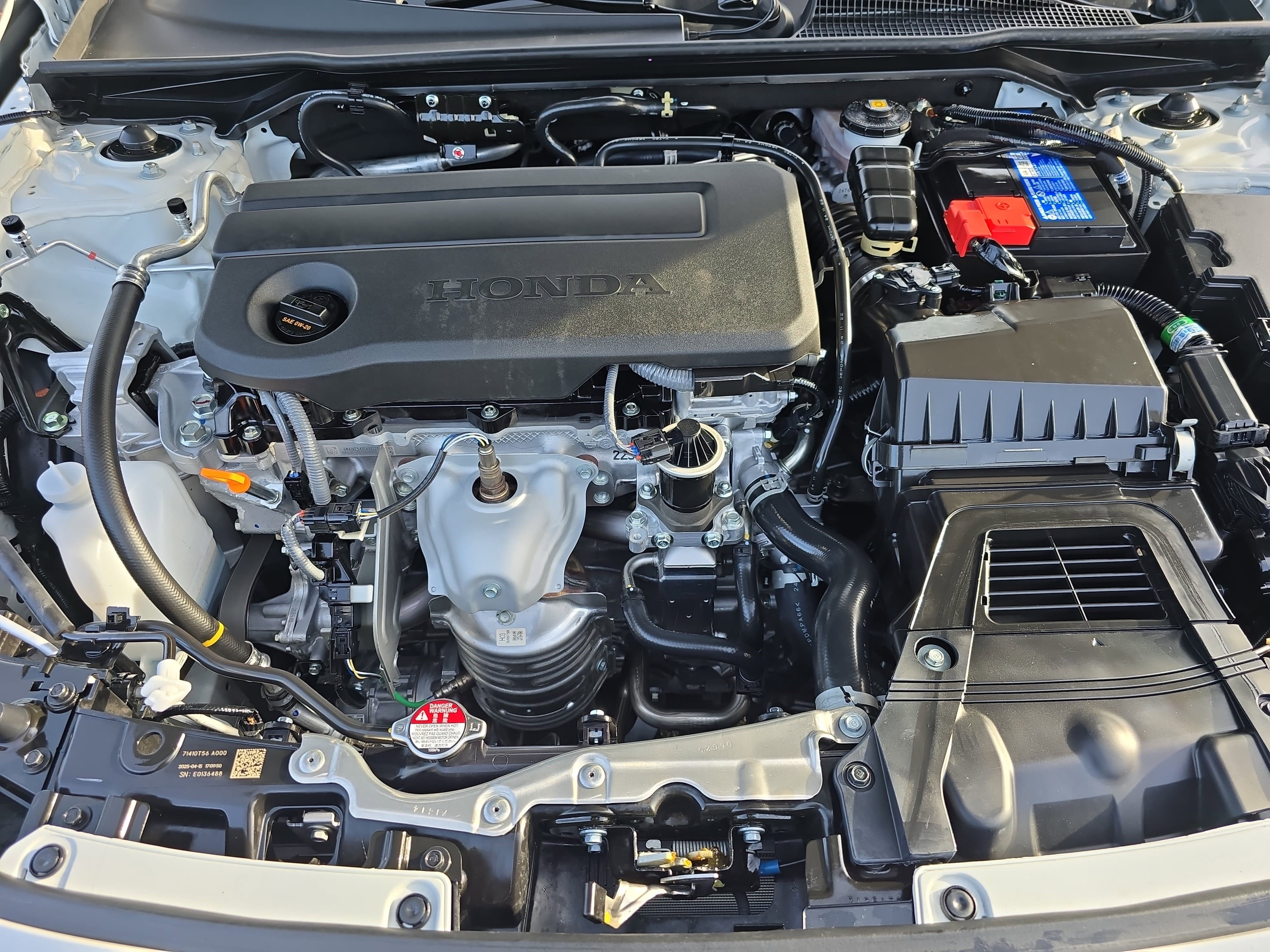 Used 2025 Honda Civic Sport image 29