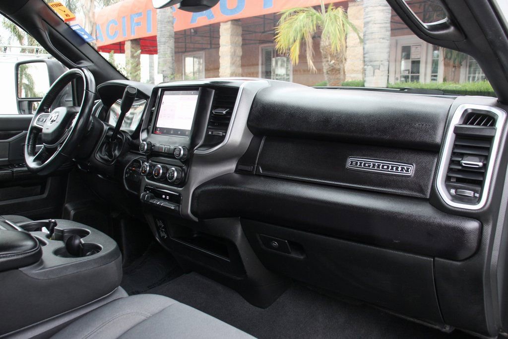 Used 2023 RAM 3500 Big Horn w/ Level 1 Equipment Group image 38