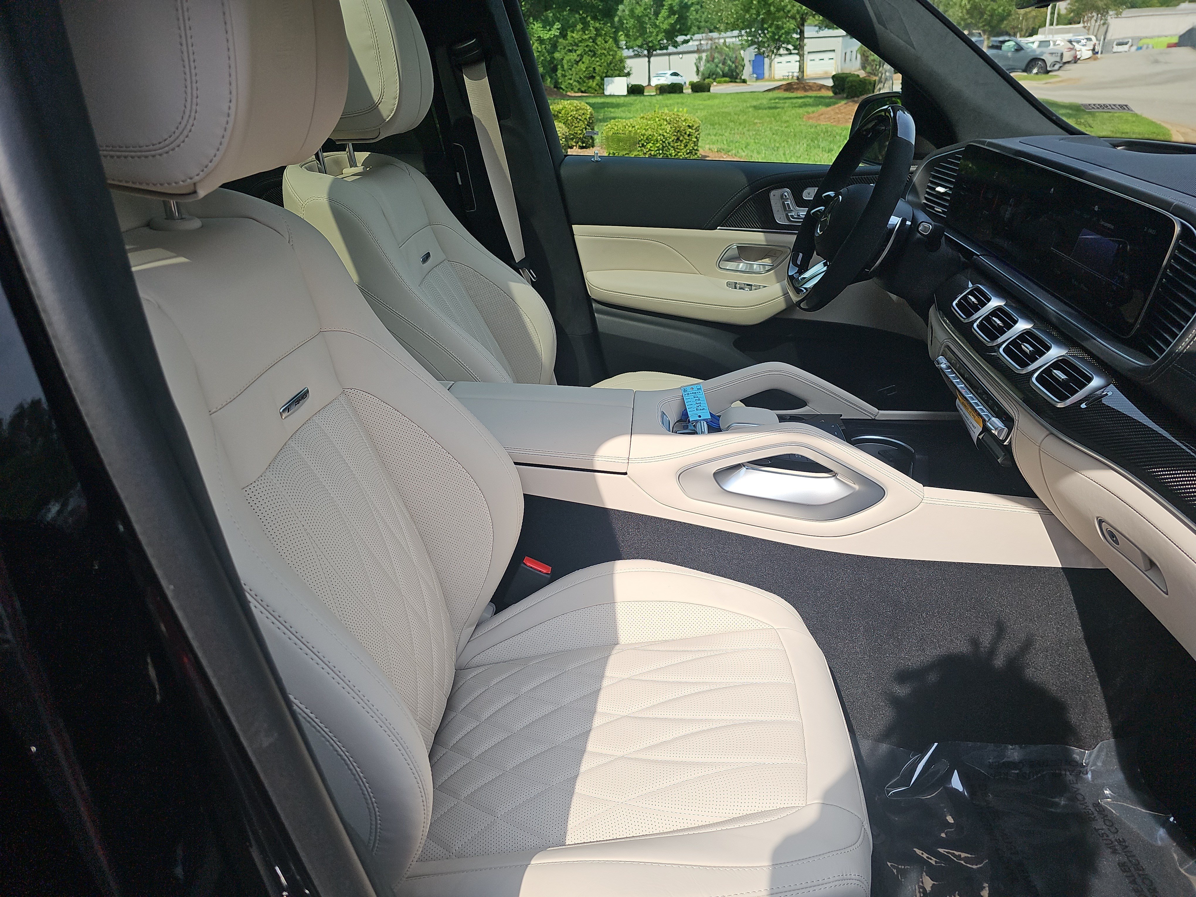 New 2026 Mercedes-Benz GLS 63 AMG 4MATIC image 10
