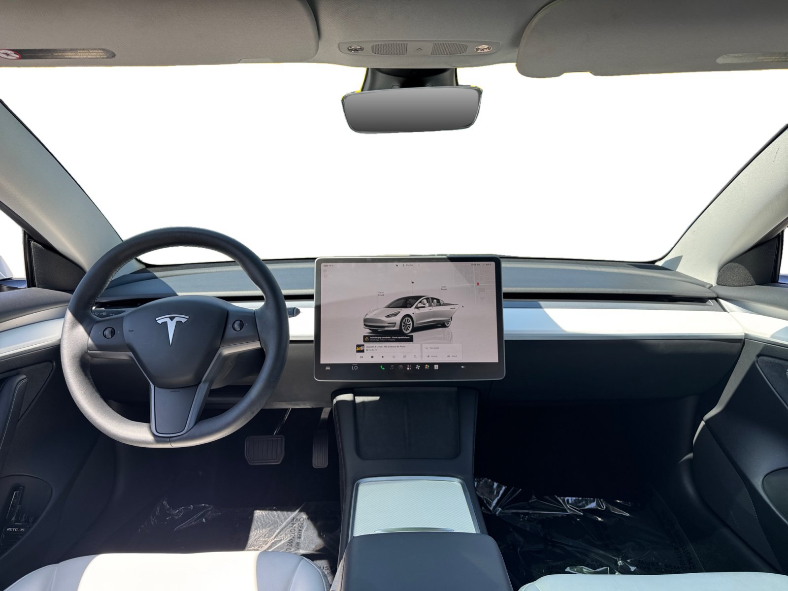 Used 2023 Tesla Model 3 Long Range AWD/4WD image 10