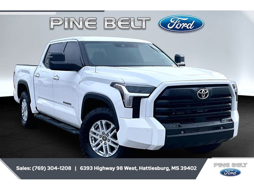 Used 2023 Toyota Tundra SR5 w/ SR5 Premium Package