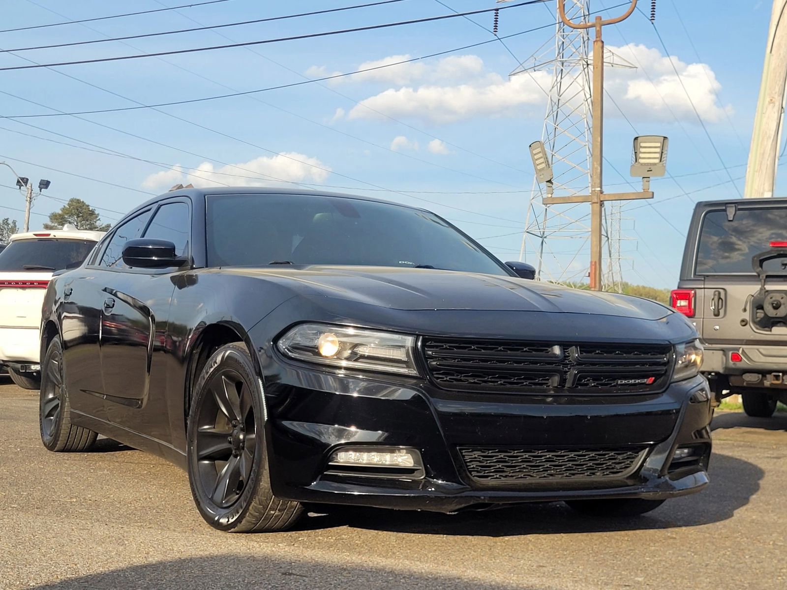 Used 2016 Dodge Charger SXT RWD image 10