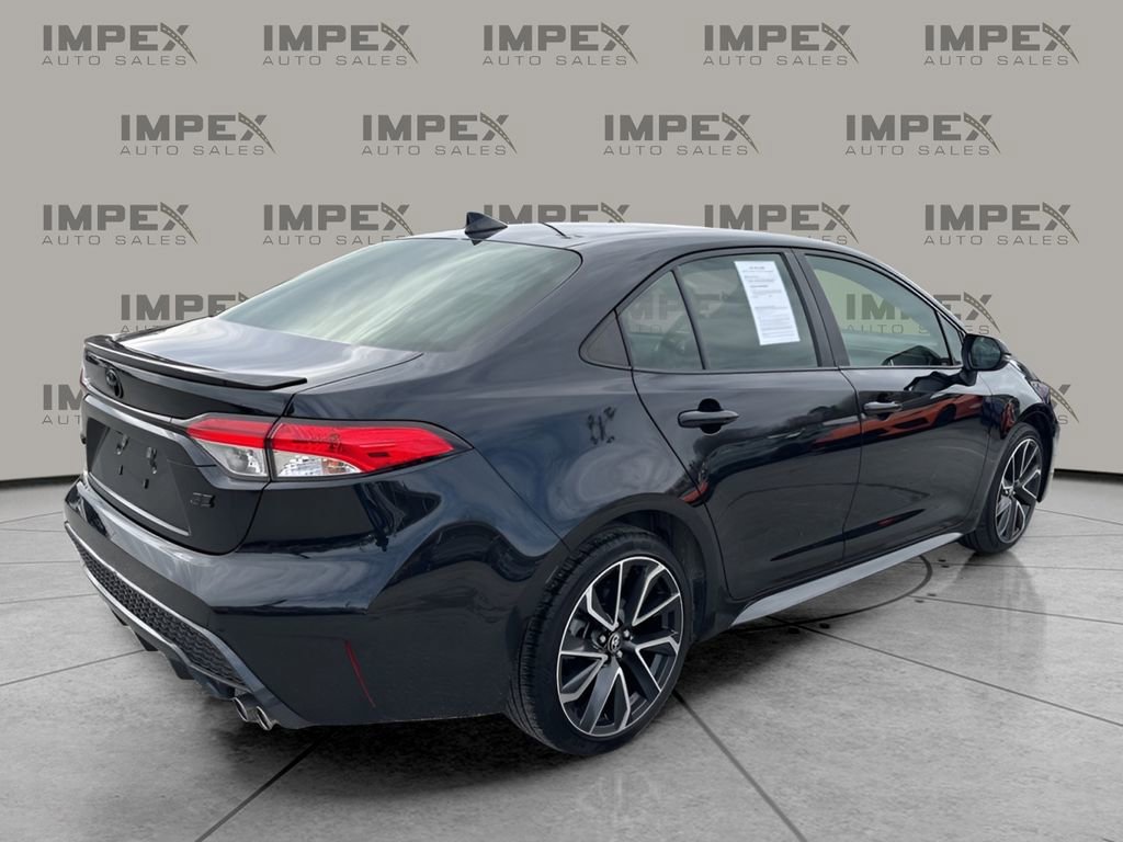 Used 2022 Toyota Corolla SE image 5