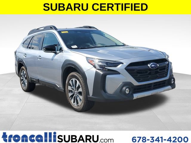 Certified 2023 Subaru Outback Limited XT